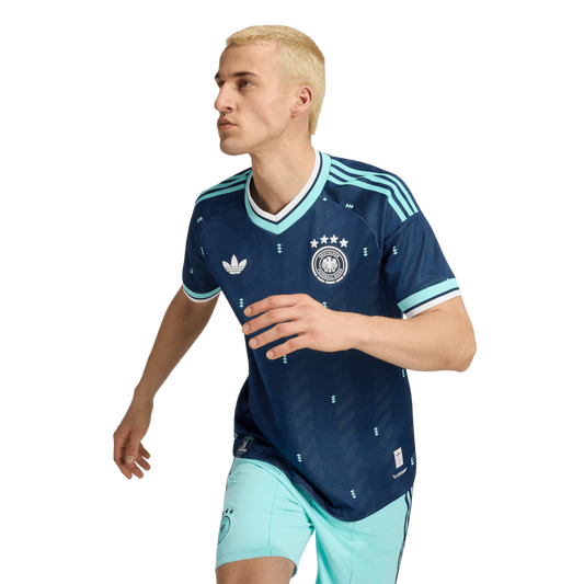 Camisa Alemanha Away 2026/27 - Jogador Masculino