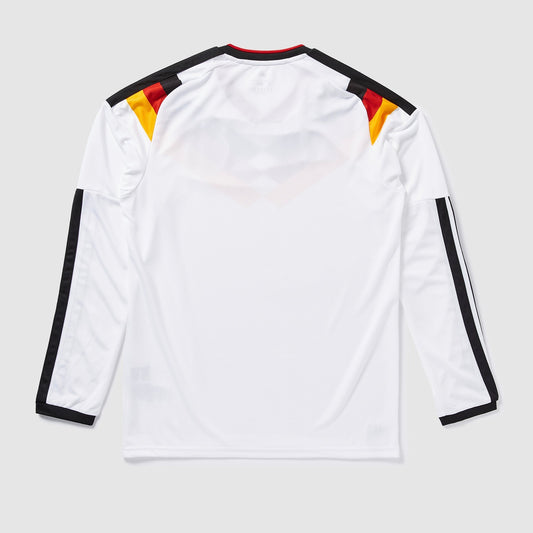 Camisa Alemanha Home 2026/27 Manga Longa - Torcedor Masculino