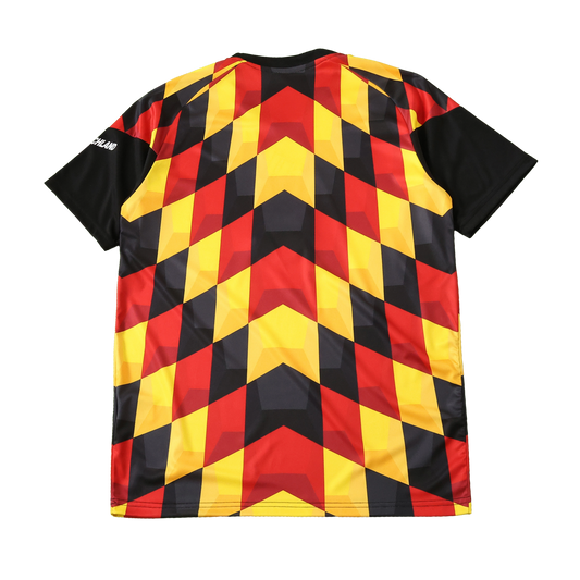 Camisa Alemanha Pré-Jogo 2026/27 - Torcedor Masculino