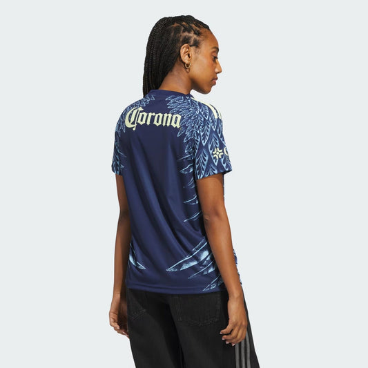 Camisa América do México Away 2025/26 - Torcedor Feminina