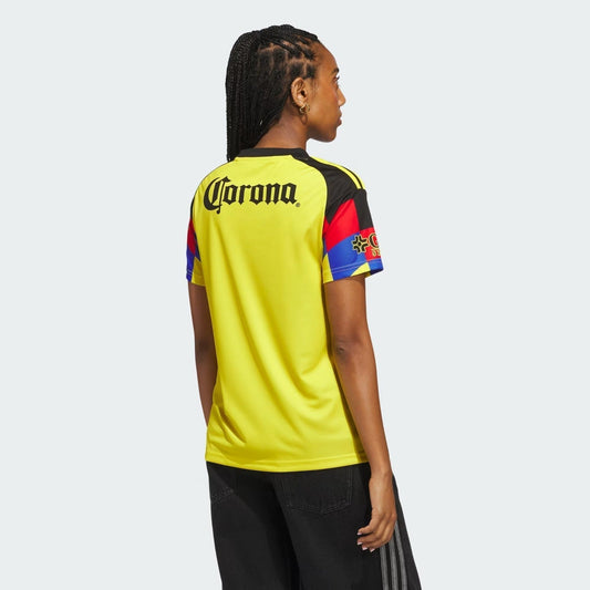Camisa América do México Home 2025/26 - Torcedor Feminina