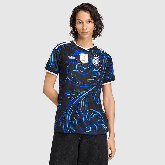 Camisa Argentina Away 2026/27 - Torcedor Feminina