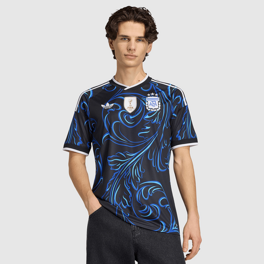 Camisa Argentina Away 2026/27 - Torcedor Masculino