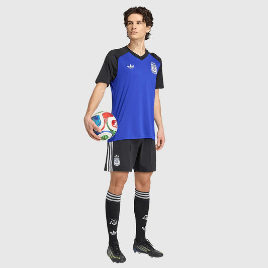 Camisa Argentina Pré-Jogo Away 2026/27 - Torcedor Masculino