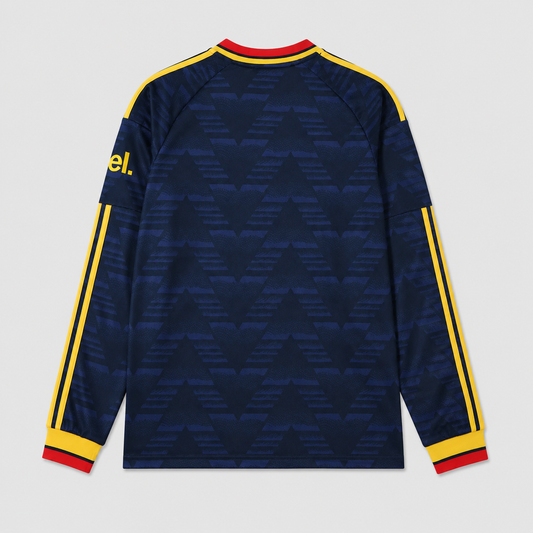 Camisa Arsenal Away 2026/27 Manga Longa - Torcedor Masculino