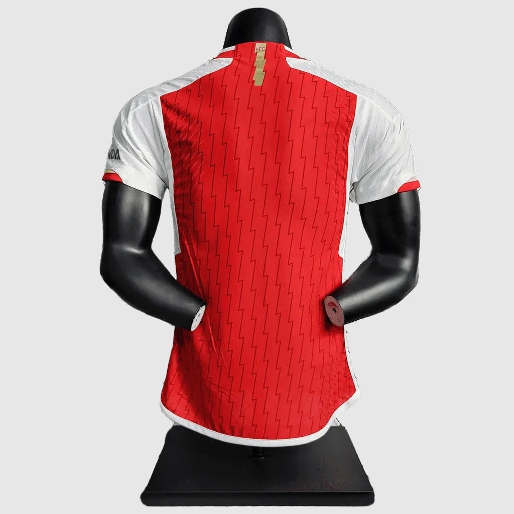 Camisa Arsenal Home 2023/24 - Jogador Masculino