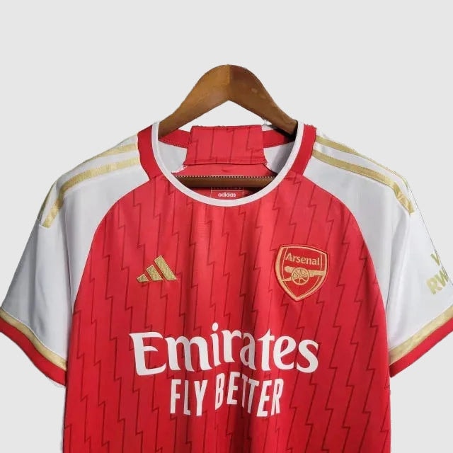 Camisa Arsenal Home 2023/24 - Torcedor Masculino