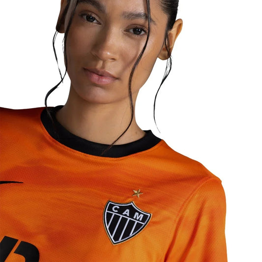 Camisa Atlético Mineiro Third 2026/27 - Torcedor Feminina