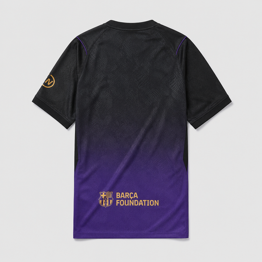 Camisa Barcelona Away 2026/27 - Torcedor Masculino