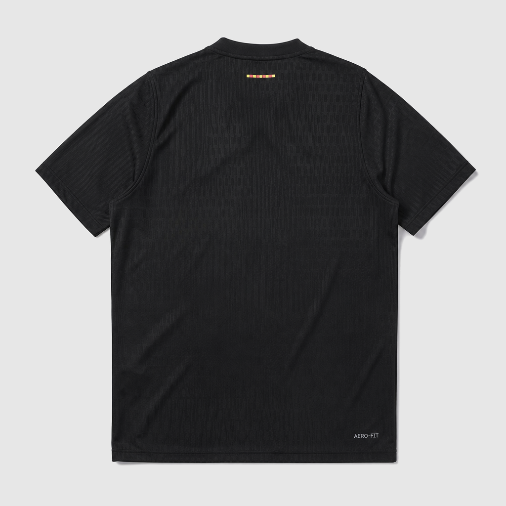 Camisa Barcelona Blackout Edição Especial 2026/27 - Jogador Masculino