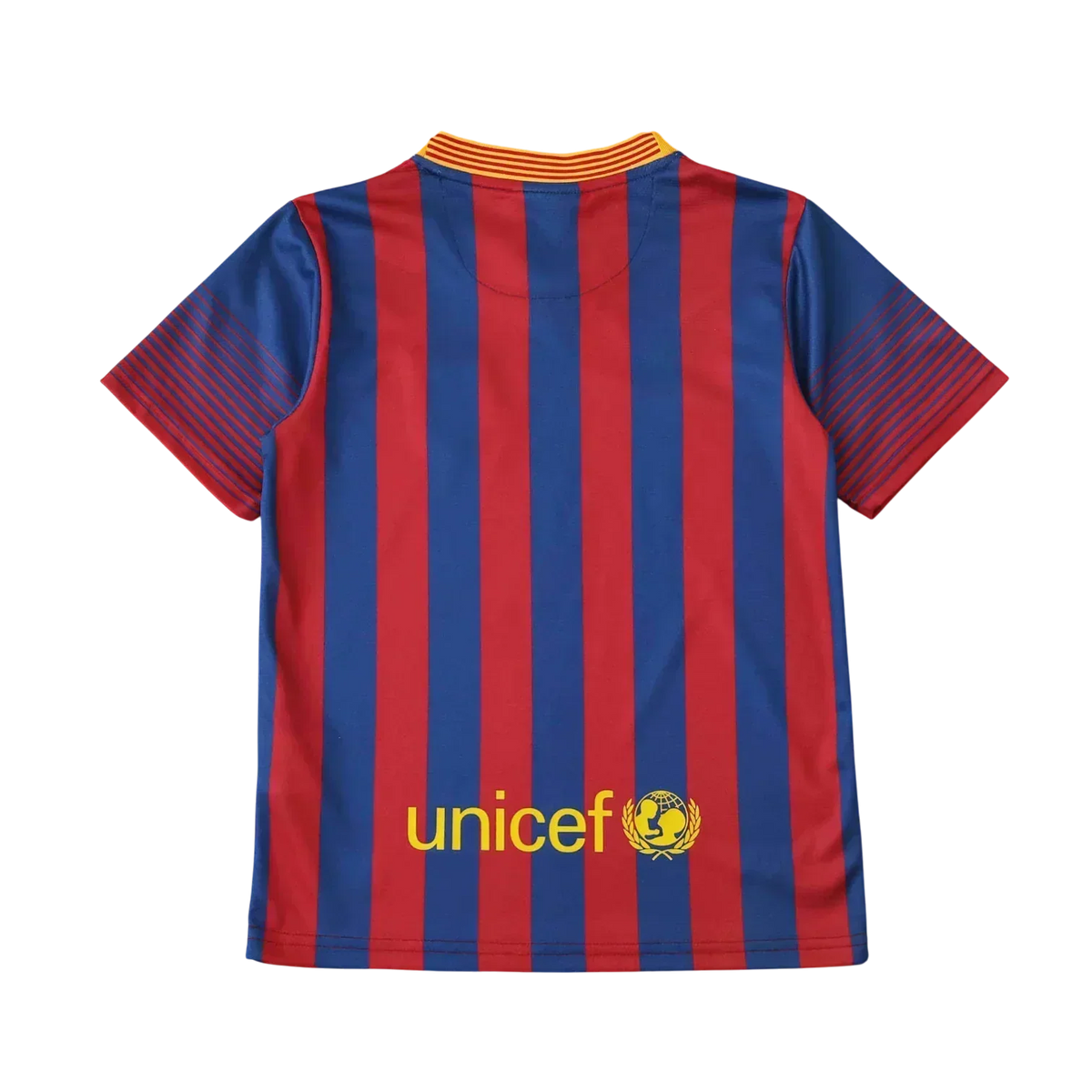 Camisa Barcelona Home Retrô 2013/14 - Torcedor Masculino