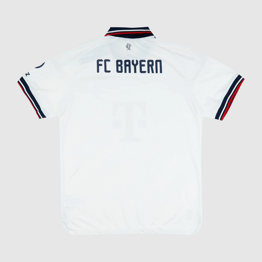Camisa Bayern de Munique Away 2026/27 - Jogador Masculino