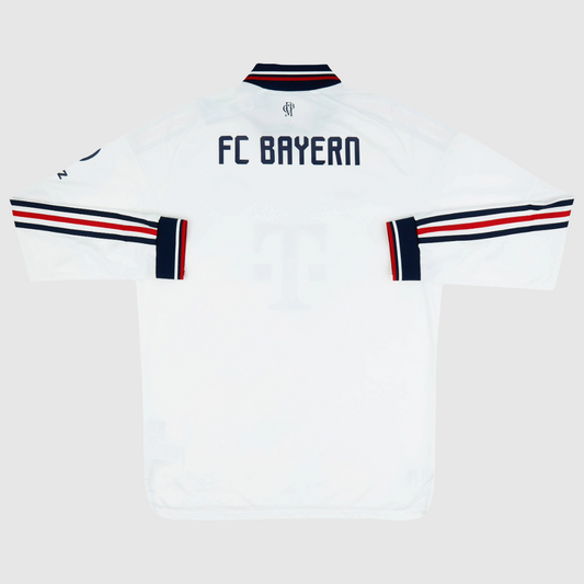 Camisa Bayern de Munique Away 2026/27 Manga Longa - Torcedor Masculino