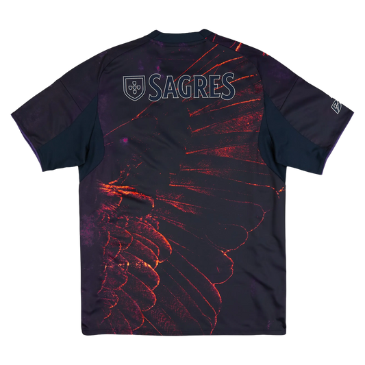 Camisa Benfica Fourth 2025/26 - Torcedor Masculino