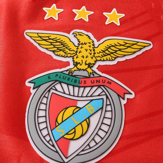Camisa Benfica Home 2026/27 - Jogador Masculino