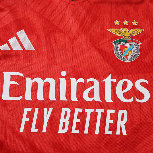 Camisa Benfica Home 2026/27 - Torcedor Masculino