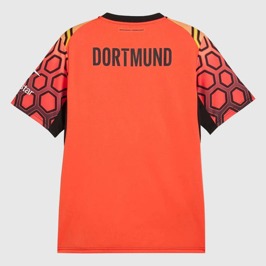 Camisa Borussia Dortmund Goleiro 2026/27 - Torcedor Masculino