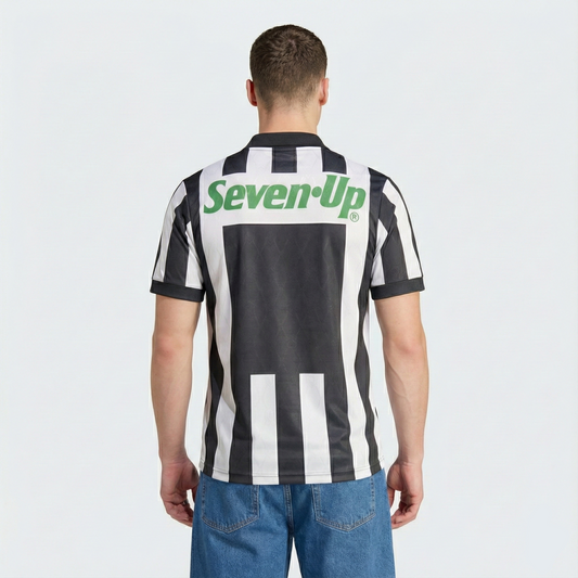 Camisa Botafogo Home Retrô 1995 - Torcedor Masculino