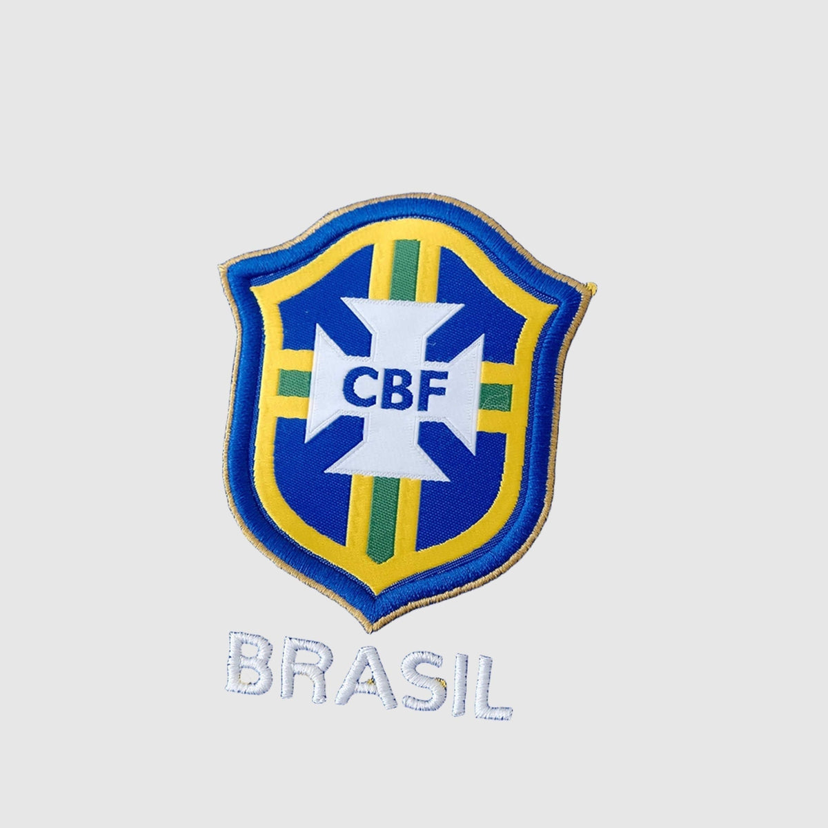 Camisa Brasil Away Retrô 2010 - Torcedor Masculino