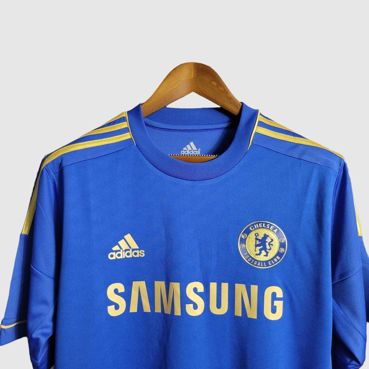 Camisa Chelsea Retrô 2012/13 - Torcedor Masculino