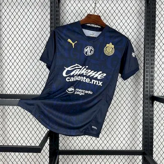Camisa Chivas Guadalajara Away 2025/26 - Torcedor Masculino