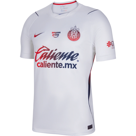 Camisa Chivas Guadalajara Away 2026/27 - Torcedor Masculino