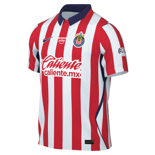 Camisa Chivas Guadalajara Home 2026/27 - Torcedor Masculino