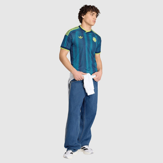 Camisa Colômbia Away 2026/27 - Torcedor Masculino