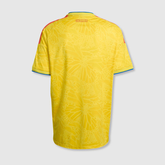 Camisa Colômbia Home 2026/27 - Jogador Masculino