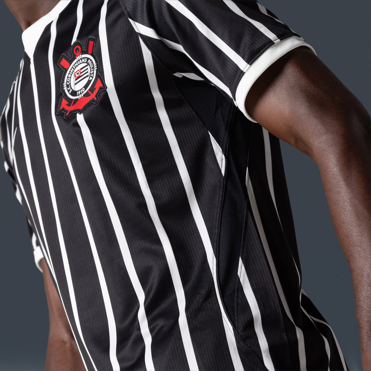 Camisa Corinthians Away 2026/27 - Torcedor Masculino