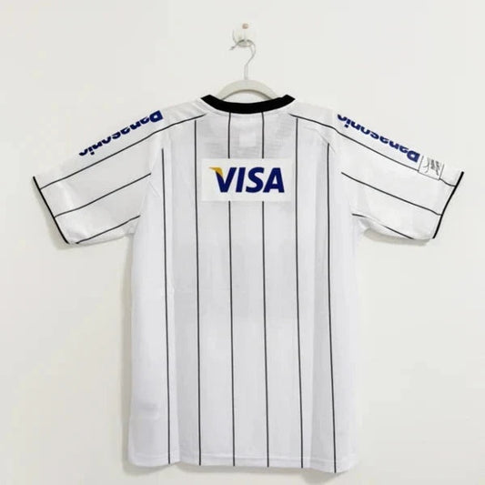 Camisa Corinthians Home Retrô 2009 - Torcedor Masculino