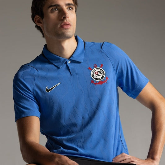 Camisa Corinthians Third 2026/27 - Jogador Masculino