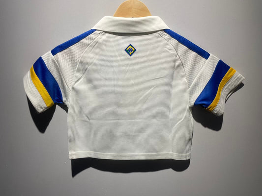 Camisa Cruzeiro Cropped Third 2026/27 - Torcedor Feminina