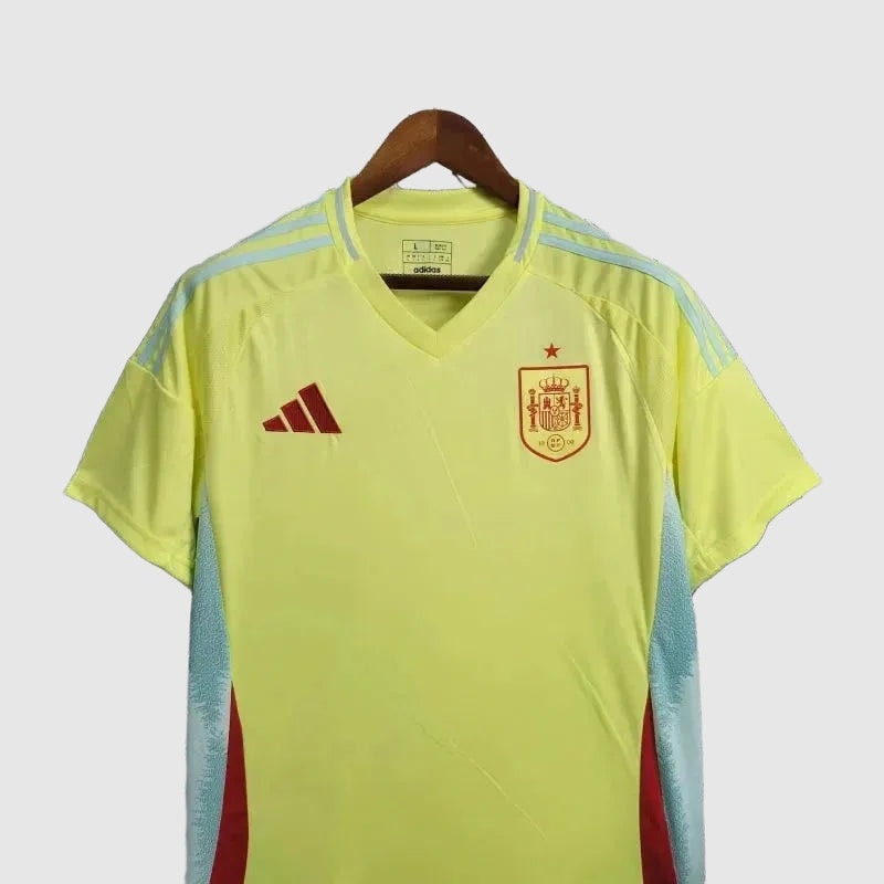Camisa Espanha Away 2024/25 - Torcedor Masculino