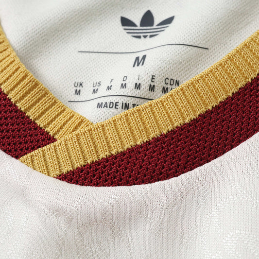 Camisa Espanha Away 2026/27 Manga Longa - Jogador Masculino