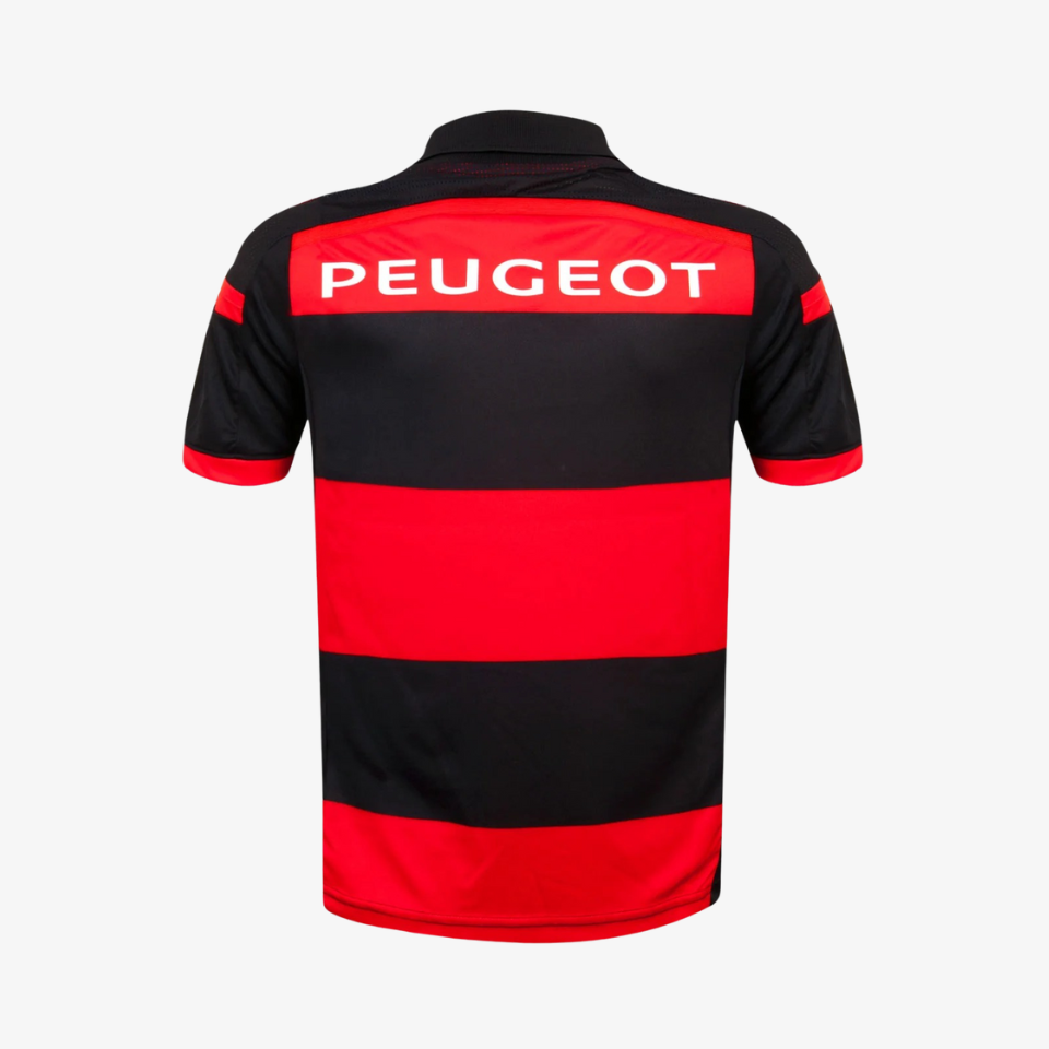 Camisa Flamengo Home Retrô 2014 - Torcedor Masculino