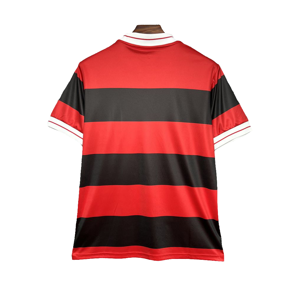 Camisa Flamengo Retrô 2018 - Torcedor Masculino