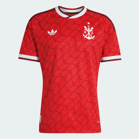 Camisa Flamengo Third 2026/27 - Jogador Masculino