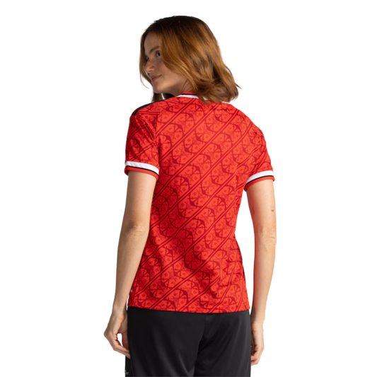 Camisa Flamengo Third 2026/27 - Torcedor Feminina
