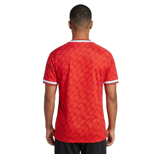 Camisa Flamengo Third 2026/27 - Torcedor Masculino