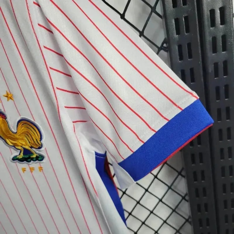 Camisa França Away 2024/25 - Torcedor Feminina