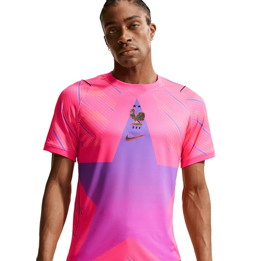 Camisa França Goleiro 2026/27 - Torcedor Masculino