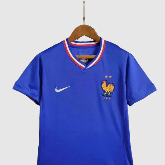 Camisa França Home 2024/25 - Torcedor Feminina