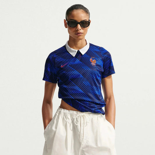 Camisa França Home 2026/27 - Torcedor Feminina
