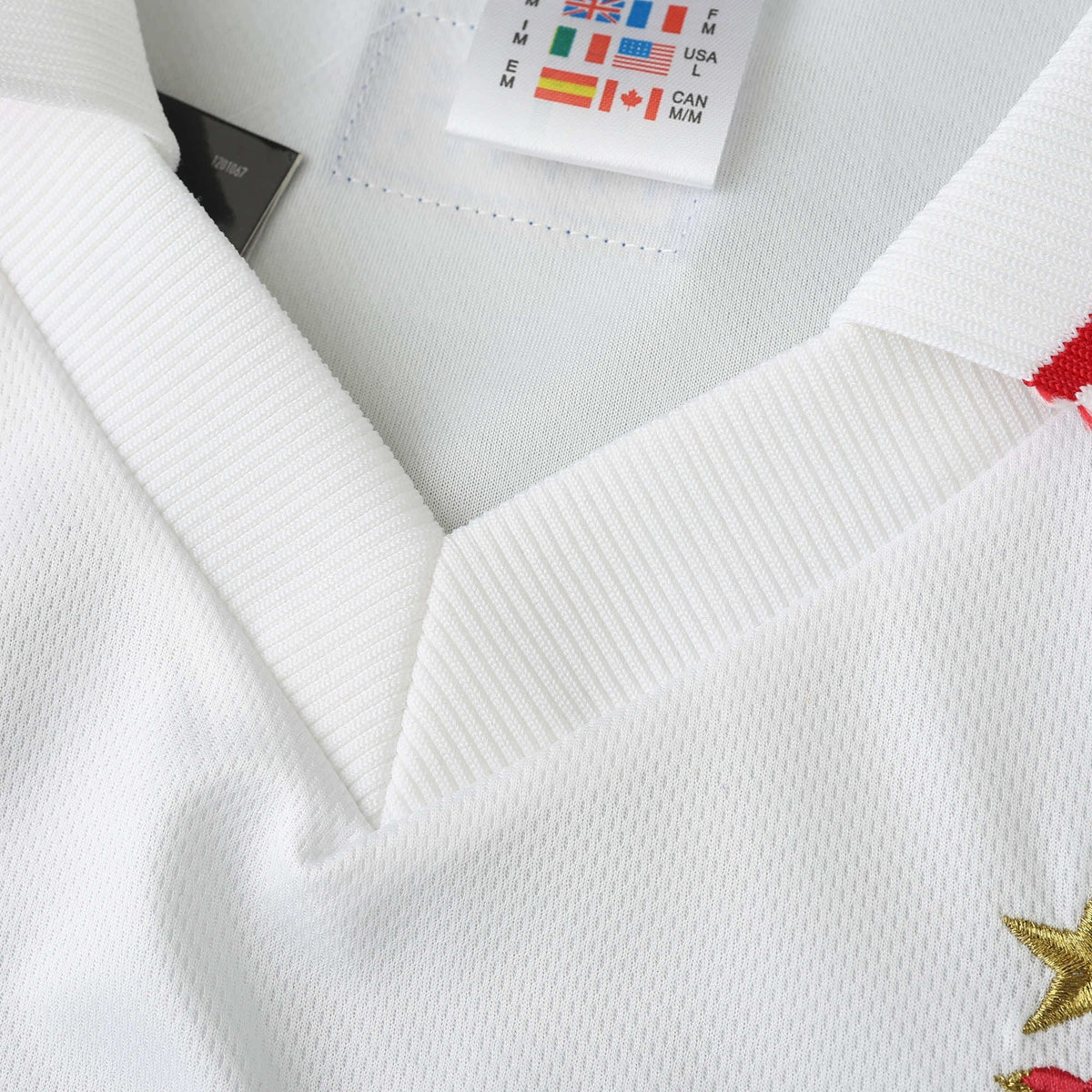 Camisa França Retrô 1998 - Torcedor Masculino