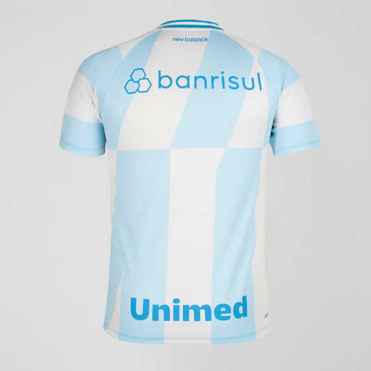 Camisa Grêmio Away 2026/27 - Jogador Masculino