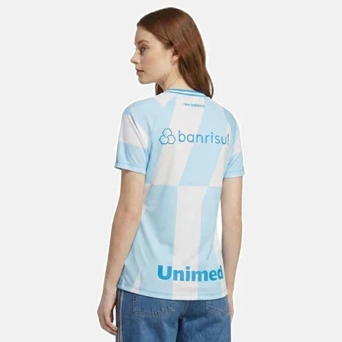 Camisa Grêmio Away 2026/27 - Torcedor Feminina