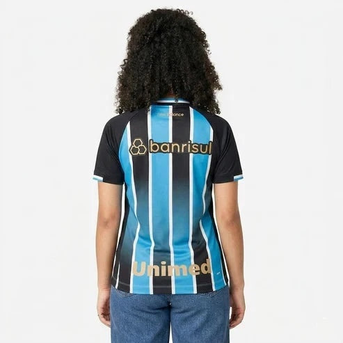 Camisa Grêmio Home 2026/27 - Torcedor Feminina