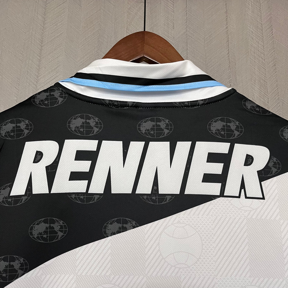 Camisa Grêmio Retrô 1996 - Torcedor Masculino
