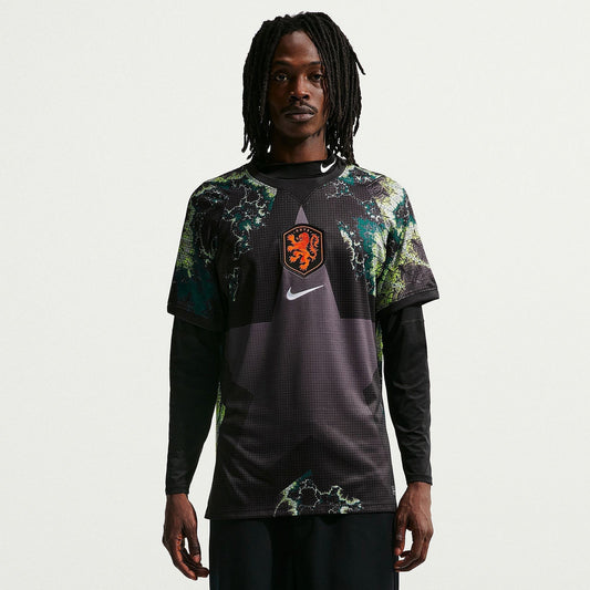 Camisa Holanda Goleiro 2026/27 - Torcedor Masculino
